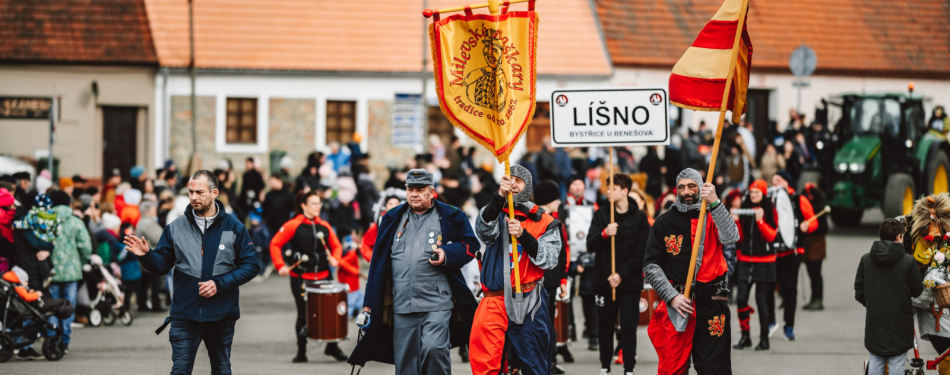 Foto Milevské maškary Milevské maškary - 161. ročník je již minulostí