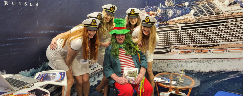Foto Milevské maškary Maškary na Holiday World