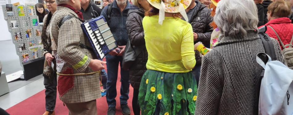 Foto Milevské maškary Maškary na Holiday World